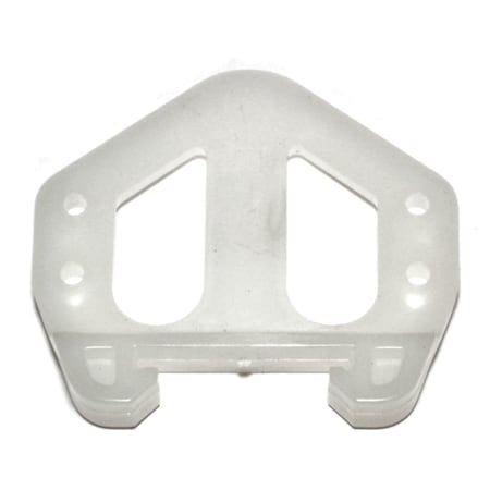 Midwest Fastener 1-1/4" Nylon Plastic Metal Track Drawer Glides 8PK 68161